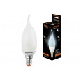 Лампа энергосберегающая КЛЛ-СW-11 Вт-4000 К–Е14 (TDM) (свеча на ветру) (mini)