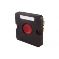 Пост кнопочный ПКЕ 112-1 У3, красная кнопка, IP40 TDM