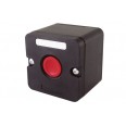 Пост кнопочный ПКЕ 222-1 У2, красная кнопка, IP54 TDM
