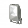ULF-S02-10W/DW IP65 110-240В Прожектор светодиодный. Корпус серый. Цвет свечения дневной. Степень защиты IP65. Картонная упаковка