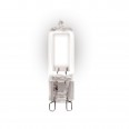 LED-JCD-4W/NW/G9/CL GLZ01TR Лампа светодиодная, прозрачная. Белый свет (4000К). Картон. ТМ Uniel