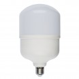 LED-M80-40W/DW/E27/FR/S Лампа светодиодная. Матовая. Серия Simple. Дневной свет (6500K). Картон. ТМ Volpe.