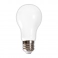 LED-A60-7W/4000K/E27/FR GLH01WH Лампа светодиодная. Форма `A`, матовая. Серия Heaven. Белый свет (4000K). Картон. ТМ Uniel