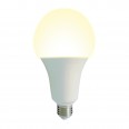 LED-A95-30W/3000K/E27/FR/NR Лампа светодиодная. Форма `A`, матовая. Серия Norma. Теплый белый свет (3000K). Картон. ТМ Volpe