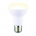LED-R63-11W/3000K/E27/FR/NR Лампа светодиодная. Форма `Рефлектор`, матовая. Серия Norma. Теплый белый свет (3000K). Картон. ТМ Volpe