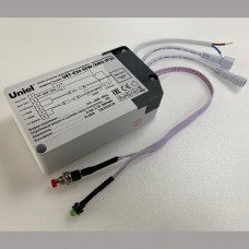 UET-E30 40W/EMG IP20 Блок аварийного питания для светодиодных панелей CLIP IN. TM Uniel