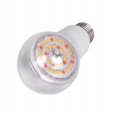 LED-A60-15W/SPFB/E27/CL PLP30WH Лампа светодиодная для растений. Форма `A`, прозрачная. Спектр для фотосинтеза. Картон. ТМ Uniel