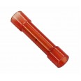 Соединительная гильза изолированная L-27.3 мм нейлон 0.5-1.5 мм2 (ГСИ(н) 1.5/ГСИ-н 0,5-1,5) красная REXANT