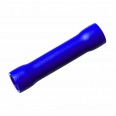 Соединительная гильза изолированная L-26 мм 1.5-2.5 мм2 (ГСИ 2.5/ГСИ 1,5-2,5) синяя REXANT