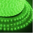 Дюралайт LED , постоянное свечение (2W) - зеленый, 36 LED/м, бухта 100м, Neon-Night