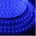 Дюралайт LED, свечение с динамикой (3W) - синий, бухта 100м
