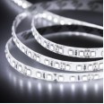 LED лента силикон, 8 мм, IP65, SMD 2835, 120 LED/m, 12 V, цвет свечения белый