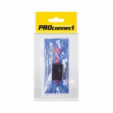 Переходник HDMI (гнездо HDMI - гнездо HDMI), (1шт.) (пакет) PROconnect