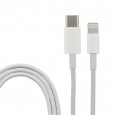 USB кабель Lightning 8 pin - USB 3.1 Type-C (male) для iPhone/iPad/MacBook