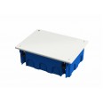 Коробка распаячная для с/п 205х155х70и (80-0970 синяя)