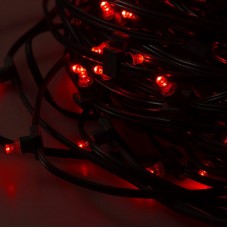 Гирлянда `LED ClipLight` 12V 300 мм, цвет диодов Красный