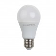 Лампа LED A60 E27 7W 4000K 590Lm 220V STANDARD Lamper