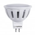 Лампа LED MR16 GU5,3 3W 4000K 250Lm 220V STANDARD Lamper