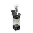 Лампа светодиодная шар для хрустальных люстр прозрачная диммируемая 5W 2700K E14 Gauss(60гл)