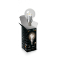 Лампа светодиодная шар для хрустальных люстр (прозрачный) 3W 2700K E14 Gauss