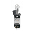 Лампа светодиодный шар для хрустальных люстр прозрачн диммируемая 5W 2700K E27 Gauss