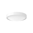 Светильник светодиодный Gauss 250х80, 12W 850лм, IP20 2700К круглый (белое кольцо) 1/5