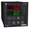 Устройство контроля температуры восьмиканальное с аварийной сигнализацией УКТ38-В.01
