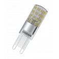 Светодиодная лампа LEDSPIN30 CL 2,6W/827 230V G9 FS1 OSRAM