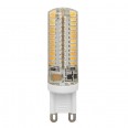 Светодиодная лампа 5Вт G9 220В 3000К тёплый белый DEKOlabs
