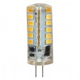 Светодиодная лампа 5Вт G4 12В 3000К тёплый белый DEKOlabs