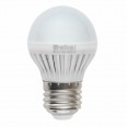 Светодиодная лампа А45 E27 3Вт 270лм 4000K термопластик нейтральный белый DEKOlabs
