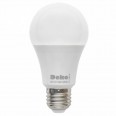 Светодиодная лампа А60 Е27 9Вт 810лм 5700К термопластик белый DEKOlabs