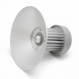 Светодиодный светильник 80Вт 9600лм (Конус, повышенной яркости, с линзой) DEKOlabs