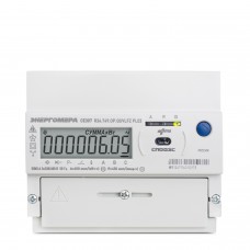 Счетчик электроэнергии трехфазный многотарифный CE307 R34.543.OAG.SUVLFZ GS01