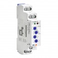 Реле контроля тока CMR-05-240U-1 50…500мА 10А 1СО 24-240АС/DC