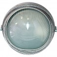 Светильник накладной, 220V Е27, серебро, НПО11-100-03