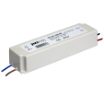 Led-драйвер (блок питания для светодиодов) недиммируемый статический 100Вт 12В пластиковый корпус IP67 Jazzway PPS