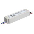 Led-драйвер (блок питания для светодиодов) недиммируемый статический 60Вт 12В пластиковый корпус IP67 Jazzway PPS