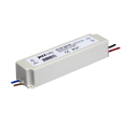 Led-драйвер (блок питания для светодиодов) недиммируемый статический 40Вт 12В пластиковый корпус IP67 Jazzway PPS