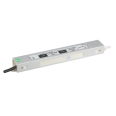 Led-драйвер (блок питания для светодиодов) недиммируемый статический 40Вт 12В металлический корпус IP67 Jazzway BSPS