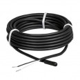 UNICA ДАТЧИК термостата для теплого пола, кабель: длина м, диаметр 5 мм, БЕЛЫЙ