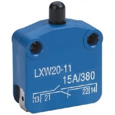 Вспомогательный контакт LXW20-11 AC11 15A/380 для NH40 (CHINT)