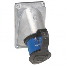 Резиновая защитная заглушка - P17 Tempra Pro - для накладных и мобильных вилок 2К+З, 16 A