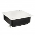 Коробка распределительная КМП-020-008 для полых стен (115х115х45) с металлическими лапками IP20 EKF PROxima