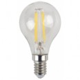 F-LED P45-5W-840-E14 Лампы СВЕТОДИОДНЫЕ F-LED ЭРА (филамент, шар, 5Вт, нейтр, E14)