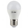LED P45-5W-827-E27 Лампы СВЕТОДИОДНЫЕ СТАНДАРТ ЭРА (диод, шар, 5Вт, тепл, E27)