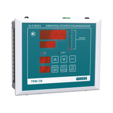 Измеритель-регулятор универсальный восьмиканальный ТРМ138-ИИИИРРРР.Щ7