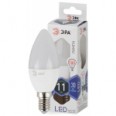 LED B35-11W-860-E14 Лампы СВЕТОДИОДНЫЕ СТАНДАРТ ЭРА (диод, свеча, 11Вт, хол, E14)