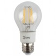 F-LED A60-5W-827-E27 Лампы СВЕТОДИОДНЫЕ F-LED ЭРА (филамент, груша, 5Вт, тепл, Е27)