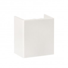 Соединитель (40х16) (4 шт) белый EKF-Plast 